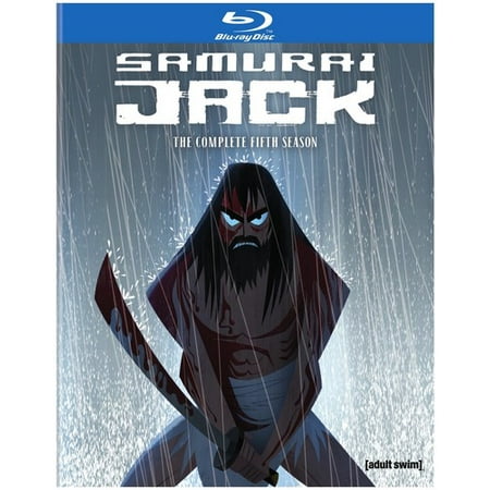 Samurai Jack: Season 5 (Blu-ray) (Samurai Jack Best Fight)