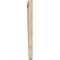 thumbnail image 4 of Ekena Millwork 3 1/2"W x 44"D x 48"H Thorton Craftsman Smooth Bracket, Douglas Fir, 4 of 4