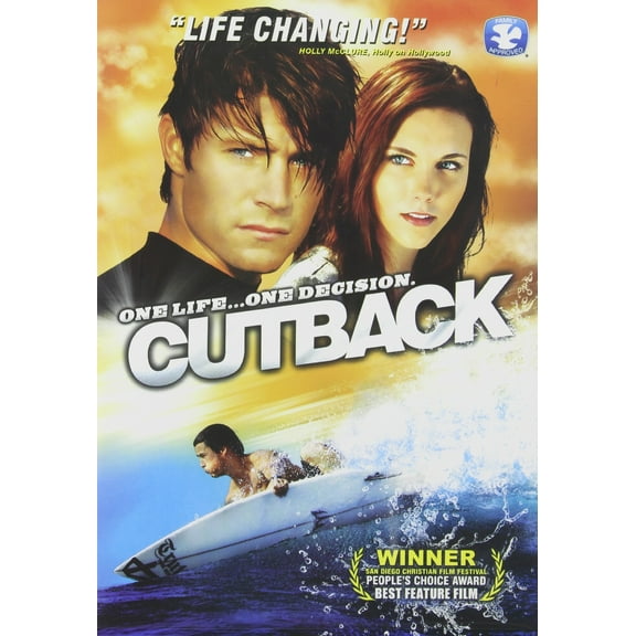 Cutback [DVD]