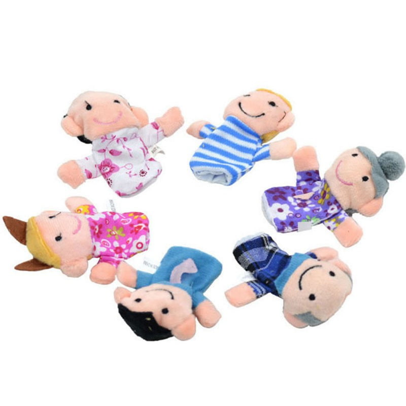 finger family toys