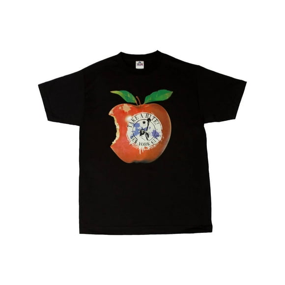 Chandail New York City pour Homme Take A Bite, Noir Moyen