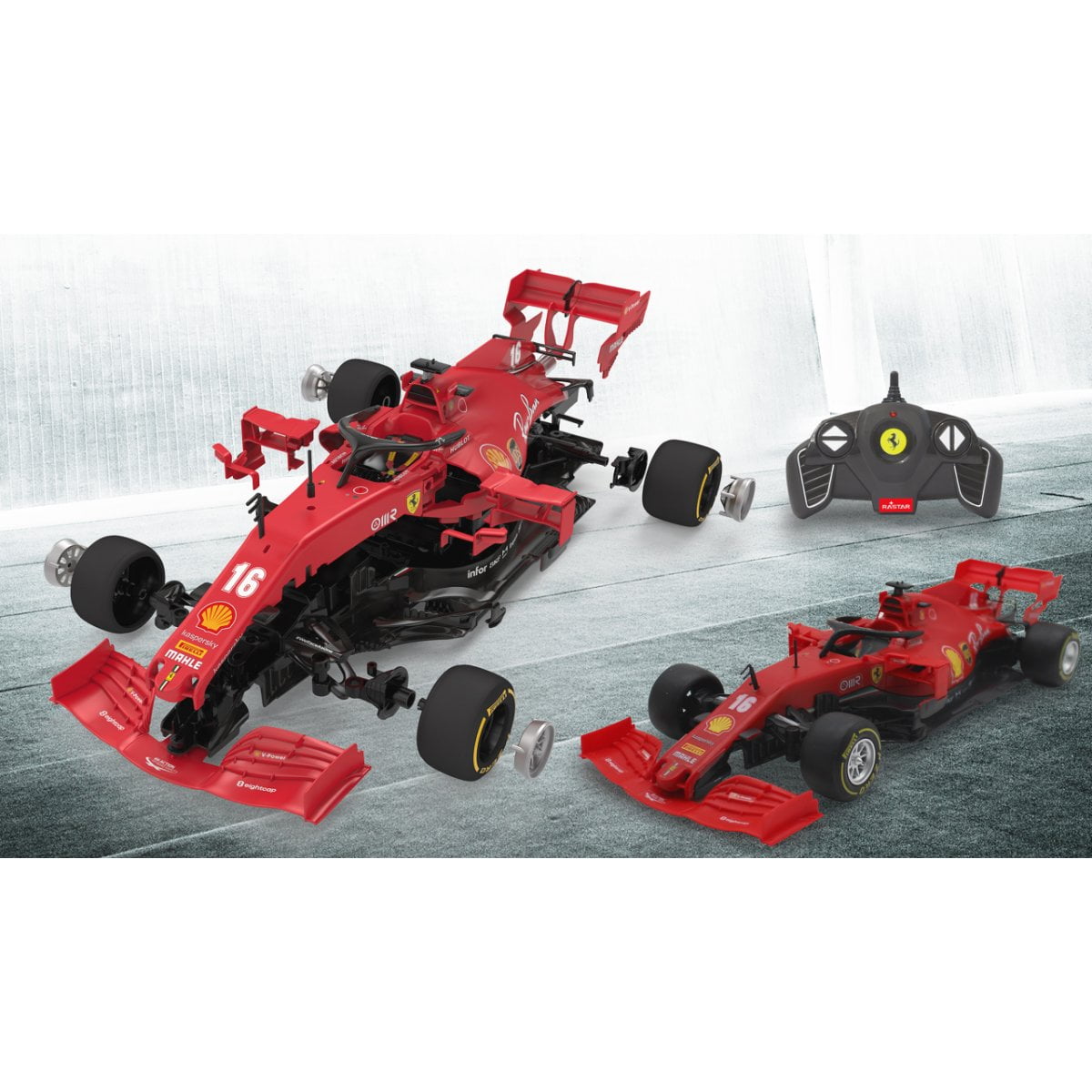 F1 rc cheap car kit