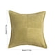 thumbnail image 3 of Fiudx Funda de Almohada Decorativa, Textura Suave Similar a La Lana, Diseño Bordado Acogedor, Estilo Bohemio Moderno, Decoración Estilo Cabaña para Sala de Estar o Sofá, 45 X 45 Cm, Juego de 1, 3 of 6