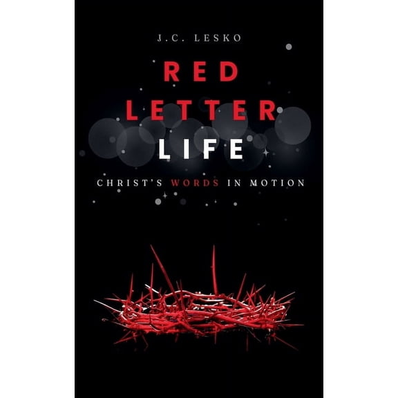 Red Letter Life, (Paperback)
