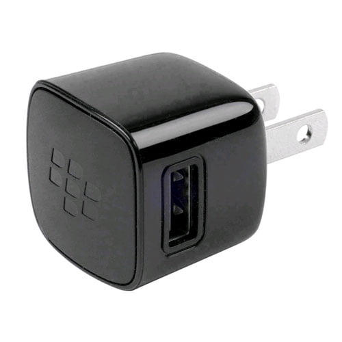 OEM BlackBerry BB10, Q10, Z10, Z30, Micro USB Travel Charger 850mA - Universal USB Charger