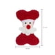 thumbnail image 5 of Juguete Para Perro Huesitos Chillones Figuras Navideñas Importadora La Merced Tela Pana Relleno Delcron, 5 of 6