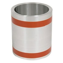 70408 8 in. x 10 ft. Galvanized Roll Vally Flashing