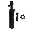 thumbnail image 2 of Mannequin Head Stand Aluminium Alloy Adjustable Strong Light Portable  Stand Tripod For Hairdressing Training, 2 of 8