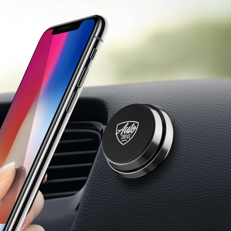 Magnetic Phone Holder for car  Magnetic phone holder, Car phone holder, Phone  holder