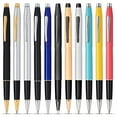 thumbnail image 4 of Cross Classic Century Refillable Gel Ink Rollerball Pen, Fine Rollerball, Includes Premium Gift Box - Black Lacquer, 4 of 7