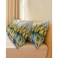 thumbnail image 4 of Vintage Lemon Body Pillow Cover 20 x 54 Inch Decorative Pillow Cover Tropical Summer Wooden Lumbar Pillowcase Seasonal Rectangle Cushion Case for Couch Sofa Bed Living Room, 4 of 7