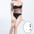 thumbnail image 3 of Ropa de muñeca Sunnimix OL Suit para mujer 1/6 con Tacones altos para Soldado de 12 pulgadas, 3 of 8