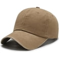 thumbnail image 2 of MSJUHEG Baseball Cap Trucker Hat Trucker Hats Women Unisex Vintage Ponytail Baseball High Messy Bun Hat Adjustable Trucker Cap Hat Golf Hat Fascinators Hats for Women Polyester 1PC Hat Beige One Size, 2 of 2