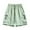 Green, variant on Men's Cargo Summer Casual Comfortable Drawstring Pocket Elastic Waist Shorts Coffee