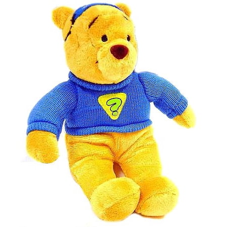 Disney Winnie The Pooh Plush Super Sleuth Walmart Com