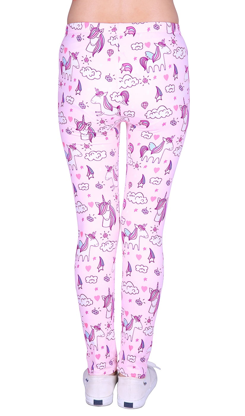 Unicorn leggings walmart Clearance