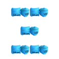thumbnail image 1 of Naiovety 2 uds anillos de brazo de PVC inflable mangas de brazo de natación bandas espesar adultos niños anillos de brazo de natación Type3 NO3, 1 of 6