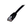 thumbnail image 1 of Comprehensive CAT6-1BLK Cat6 550 Mhz Snagless Patch Cable 1 ft.- Black, 1 of 1