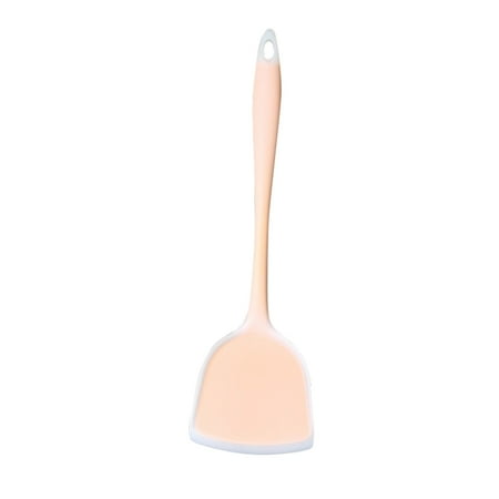 

GYMNASTIKA Slotted Turner Slotted Turner Heat Resistant Seamless One-Piece Food Grade Silicone Cooking Utensils Spatula for Kitchen