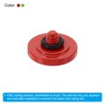 thumbnail image 4 of Camera Shutter Button, 2 Pack Soft Shutter Release Button Camera Button Concave, Red Green, 4 of 6