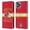 Helmet Typography, variant on Head Case Designs NFL Kansas City Chiefs Graphics Football Leather Book Wallet Case Cover For Apple iPhone 14