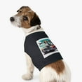 thumbnail image 6 of Pet Tank Top Wacky Beagle Dogs In Race Car, 6 of 11