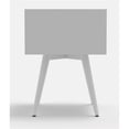 thumbnail image 5 of Flynn Small Nightstand, White, 5 of 6