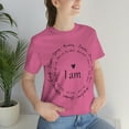 thumbnail image 6 of Blessed Shirt Bible Verse Tee Women's Christian Jesus T-Shirt Positivity, 6 of 6