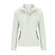 thumbnail image 5 of Chaquetas y abrigos casuales con capucha de manga larga para mujer, sudaderas con capucha de color liso para otoño e invierno, chaqueta deportiva holgada para exteriores, abrigos para mujer, tops de p, 5 of 5