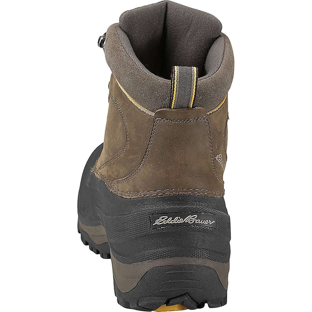 eddie bauer mens snow boots