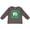Charcoal Grey, variant on Inktastic I Want a Hippopotamus for Christmas Boys or Girls Long Sleeve Toddler T-Shirt