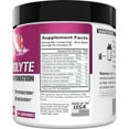 thumbnail image 5 of Ultimate Electrolytes Powder Hydration Drink -Quick Replenishing Hydration Powder Electrolyte Drink Mix with 8 Key Electrolytes and Antioxidants - Vegan Gluten Free Keto Friendly Blend (Berry Splash), 5 of 9