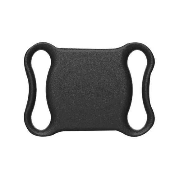 Afoxsos Smart Pet Anti-Lost GPS Locator Tracker, Tracking Bluetooth Collar Device for Dog Cat, Black