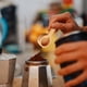 thumbnail image 3 of Cucharas de caf de madera de haya, cuchara medidora para caf molido, granos de caf, t, sopa, cocina, mezcla, agitador, utensilios de cocina, 3 of 4