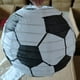 thumbnail image 4 of 8 faroles de papel con forma de balón de fútbol para colgar en el techo, decoración para fiesta de fútbol., 4 of 7