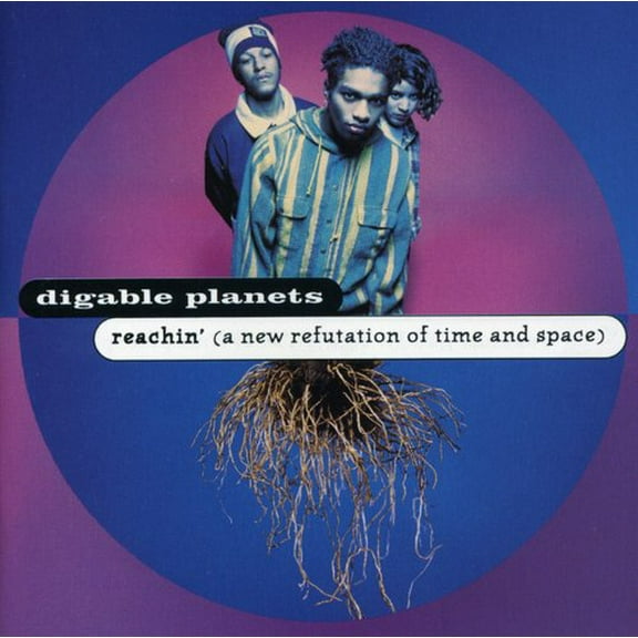 Digable Planets - Reachin - Music & Performance - CD