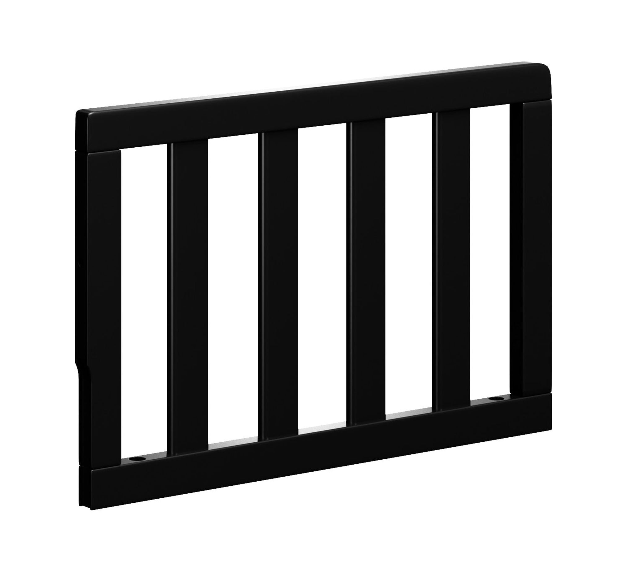 Graco Toddler Safety Guardrail (Slats), Black