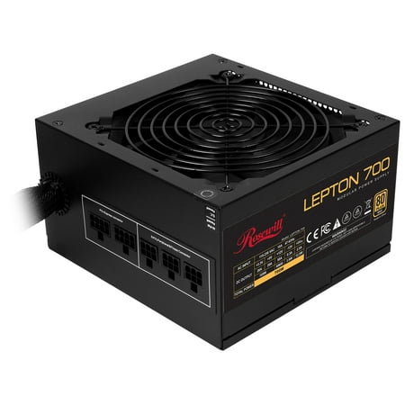 Rosewill LEPTON 700 Modular 700W Power Supply (80 PLUS GOLD