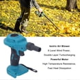 thumbnail image 3 of Electric Air Blower Rechargeable Duster Battery Powered Handheld Dust Blower for BL1830 BL1840 BL1850 BL1860 Interface, 3 of 5