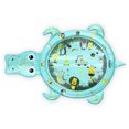 thumbnail image 1 of Pat Water Pad Baby Water Spray Pad Inflatable Water Pad Sea Creatures Mat (Crocodile), 1 of 8