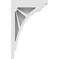 thumbnail image 3 of 1 7/8"W x 5"D x 8"H Stanford Architectural Grade PVC Corbel, 3 of 9