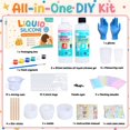 thumbnail image 4 of Kit Squishy Taba Fun fufu c/ 500ml de Silicone Líquido 1:1 AB, 4 of 7