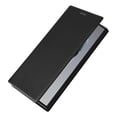 thumbnail image 6 of ETFAST Carbon Fiber Leather Wallet Phone Case For Samsung Galaxy S24 Ultra S24Plus S23 Ultra S23Plus S23FE S22 Ultra S21 Ultra S20 S10 Leather Phone case, 6 of 10
