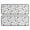 BlackWhite Lemon Fruit, variant on Kitchen Rugs Sets Of 2,BlackWhite Lemon Fruit Slices White Pattern Anti Fatigue Kitchen Mat Rugs Non Slip Washable,Decorative Kitchen Floor Mats for Kitchen,Sink,Laundry,17"x47" 17"x47"