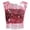 Hot Pink, variant on Women's Tanks Rhinestone Fishing Net Fashion Net Women's Short Sleeve Vest Orange S