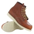 thumbnail image 4 of Red Wing Mens Moc Lug 875 Leather Boots, 4 of 4