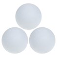 thumbnail image 4 of 3 Pcs Ballons de Soccer Professionnels Résistants à l'Usure Ballons de Soccer de Table Ballons de Soccer Portables de Rechange, 4 of 6