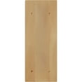 thumbnail image 4 of Ekena Millwork Bkt03X07X09Haro Hamilton Supports en Bois Traditionnels 3 1/2 Pouces"L X 7 Pouces"P X 9 Pouces"H Chêne Rouge, 4 of 4