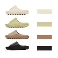thumbnail image 1 of Unisex Pillow Slides Sandals Ultra Soft Non-Slip Slippers Home Cloud Shoes, 1 of 5