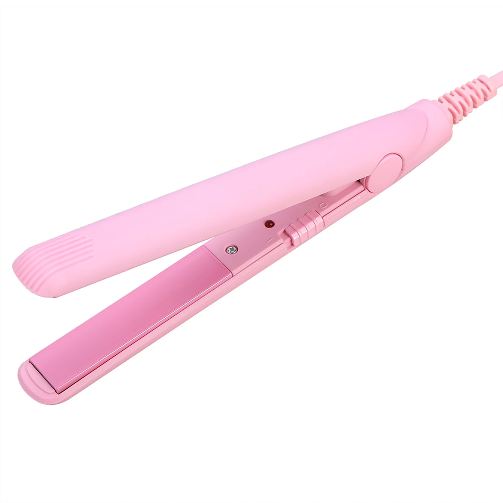 Hair straightener small size discount